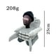 thumbnail image 2 of Plush Doll Toy Gift Cartoon Style Children's Rag Doll Doll, 2 of 3
