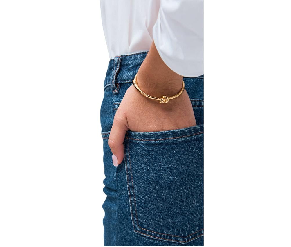 kate spade tie the knot bracelet