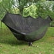 thumbnail image 1 of Mosquitera para hamaca | Mosquitera de poliéster premium para acampar al aire libre | Malla fina de 330 x 150 cm, protección contra insectos y mosquitos, 1 of 7