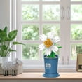 thumbnail image 3 of Flower Bouquet Building Kit Artificial Flowers Botanical Collection Building Block Toys for Adults & Girls Artificial Flowers Botanical Collection Building Block Toys for Adults & service, 3 of 7