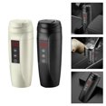 thumbnail image 4 of 450ML Car Heated for Smart Cup 304 Stainless Steel Automobile Water Heater Cup 12V, 4 of 6