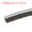 Gray, variant on Uxcell Brush Weather Stripping Adhesive Felt Door Seal Strip 590.6Inch L x0.24Inch W Gray