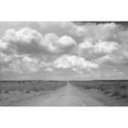 thumbnail image 3 of Murdock, Ramona 14x11 Black Modern Framed Museum Art Print Titled - Endless Road, 3 of 5