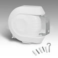 thumbnail image 3 of 1PC 15m Retractable Clothesline Portable Telescopic Punch Free Windproof Clothes Line (White), 3 of 9