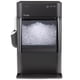 thumbnail image 1 of Fabricador de Hielo GE Profile Opal 2.0 Ultra Nugget con Filtro Negro, 1 of 8
