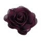 thumbnail image 1 of Matsuzay Collar de perro flores hermosa apariencia gato pajarita banda elástica llamativo suministros para mascotas decoración del cuello para Decoración morado oscuro, 1 of 6