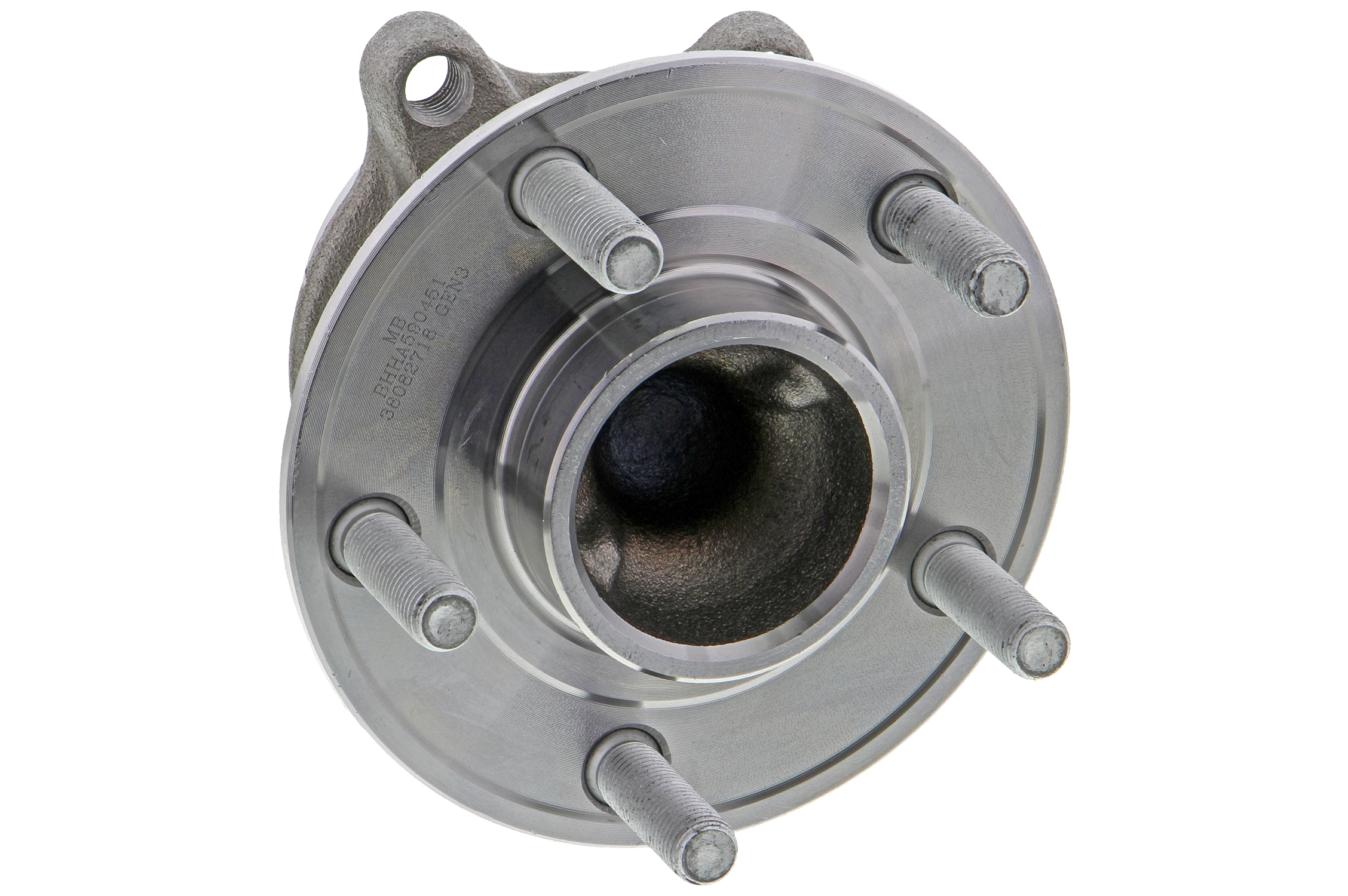 Wheel Bearing and Hub Assembly