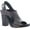 Med Grey, variant on New Nicole Women's Jaylene Heeled Sandal Med Grey 8