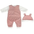 thumbnail image 5 of Doll Clothes for 14-16 inch Dolls Like Alive Baby, Reborn Baby Doll Clothes and Accessories, 5 of 7