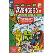 Avengers, The #1G VF ; Marvel Comic Book