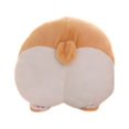 thumbnail image 1 of Cateissary Almohada de peluche, lindo Animal, trasero, hogar, oficina, dormitorio, sofá, calentador de manos, juguete, regalos de cumpleaños Suministros térmicos L Tipo 2, 1 of 6