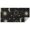 Black Sun Moon, variant on Black White Skull Pattern Rectangle Tablecloth 60"x84",Waterproof Polyester Rectangle Table Cloth, Wipeable Spillproof Polyester Tablecloth for Dining, Camping, Indoor and Outdoor