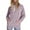 Pink, variant on Hoodies for Women, Trendy Tops with Christmas Print, Long Sleeve Sweatshirt with Pockets, Pullover Lightweight for Casual Fall Fashion,Pink,XL