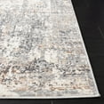 thumbnail image 3 of SAFAVIEH Shivan Janae Geometric Runner Rug, Ivory/Grey, 2'3" x 16', 3 of 8