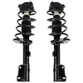 thumbnail image 6 of Detroit Axle - Front Struts Sway Bars kit for 2008-2019 Dodge Grand Caravan 08-16 Chrysler Town & Country Complete Struts w/Coil Spring 2009 2010 2011 2012 2013 2014 2015 2016 Replacement Struts, 6 of 7