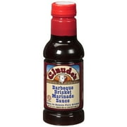 (2 Pack) Claude's BBQ Brisket Marinade Sauce, 16 OZ (2 pack)