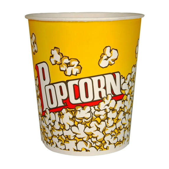 Paragon International Paragon International Popcorn Bucket (Set of 100)