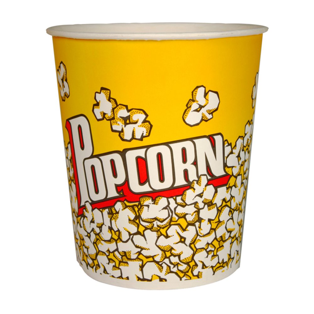 Paragon Popcorn Bucket
