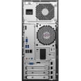 thumbnail image 2 of Lenovo H50-55 90BG004TUS Desktop Computer, AMD FX-Series 3.60 GHz, 16 GB RAM DDR3 SDRAM, 2 TB HDD, Rack-mountable, Business Black, 2 of 6