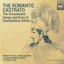 Various Artists - Romantic Castrato - Music & Performance - CD