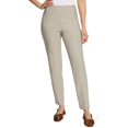 thumbnail image 1 of Pantalón para Mujer Gloria Vanderbilt con Cintura Elástica y Efecto Moldeador, 1 of 1