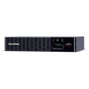 CyberPower PR3000RT2UC Smart App Sinewave UPS Systems - 3000VA/3000W, 120 VAC, NEMA L5-30P, 2U, Rack / Tower, Sine Wave, 9 Outlets, LCD, PowerPanel® Business