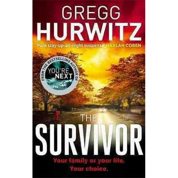 The Survivor (Paperback) by Gregg Hurwitz