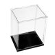 thumbnail image 2 of Vitrina Acrílica Transparente, Caja Para Encimera, Cubo Para Mu?ecas, Figuritas En Miniatura Sunnimix  Estuche de muestra, 2 of 7