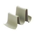 thumbnail image 3 of Soporte para tapa de olla, escurridor decorativo multiusos. Verde, 3 of 9