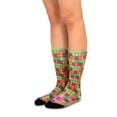 thumbnail image 3 of Mary Blair Classic Animation Novelty Women Crew Printed Socks, 3 of 8