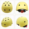 thumbnail image 2 of Intexca Casque pour Enfants, 20.5 Pouces-22 Pouces Ajustable Multi-Sport pour 9-16 Ans, 2 of 5