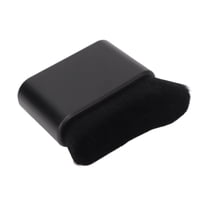 Self Tanner Brush, Multi Function Soft  Maximum Coverage Body Makeup Black Tanning Blending Brush  For Salon