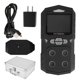 thumbnail image 1 of 4 en 1 CO/H₂S/O₂/EX Sirena de seguridad Detector de gas Monitor de alarma Probador Voz 100-240V (enchufe de EE. UU.), 1 of 10