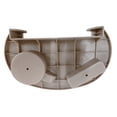 thumbnail image 3 of Bandeja Reclinable Mesa auxiliar portátil con bandeja reclinable para accesorios de camping al aire libre (caqui), 3 of 6