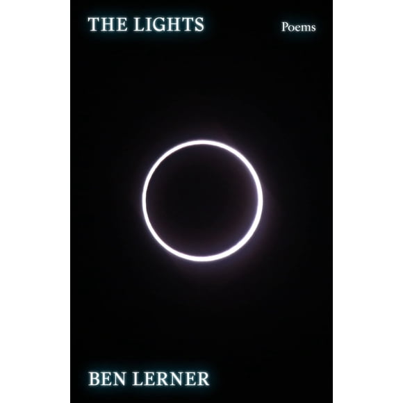 Libro Farrar, Straus and Giroux – The Lights: Poemas