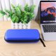 thumbnail image 5 of Para Nintendo Switch Carry Case Bolsa de almacenamiento de viaje duro con 5 ranuras para cartuchos de juego, 5 of 9