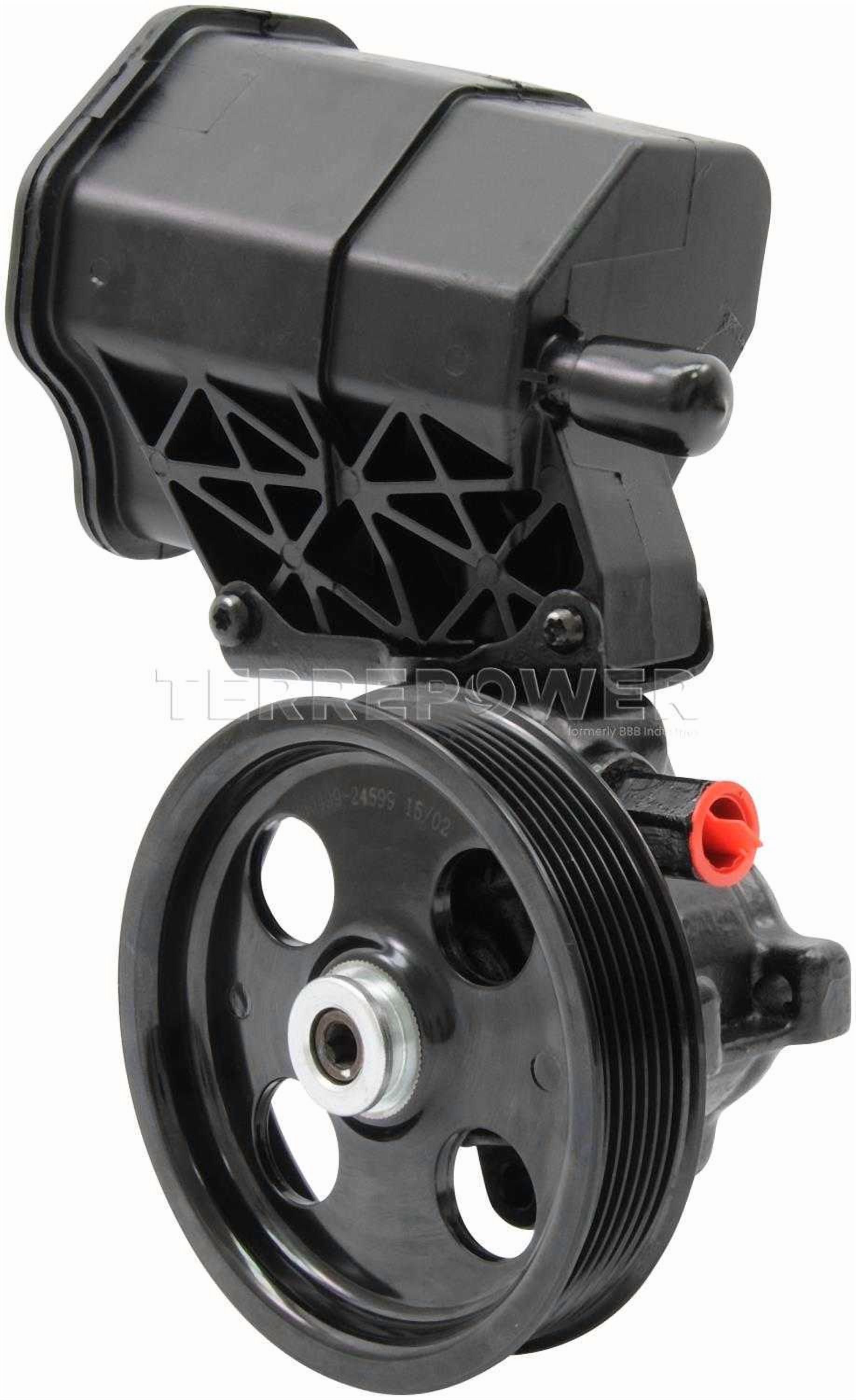 TERREPOWER formerly BBB Industries 720-01126A2 Remanufactured Power Steering Pump