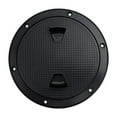 thumbnail image 1 of Almencla Boat Hatch AntiSlip Easy to Install Marine Deck Hatch for Ship RV Parts 19.8cm, 1 of 8
