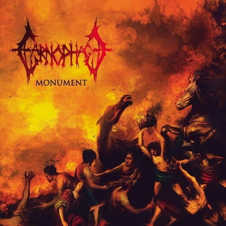 Carnophage - Monument - Rock - CD
