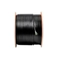 thumbnail image 3 of Monoprice Cat6 Ethernet Bulk Cable - 1000 Feet - Black | Network Internet Cord - Solid, 550Mhz, UTP, CMX, Pure Bare Copper Wire, 23AWG, No Logo, 3 of 6
