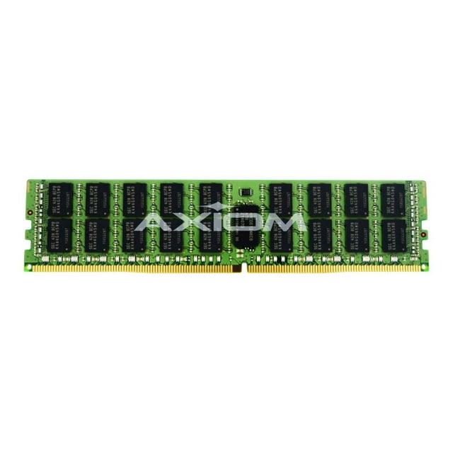 Axiom AX - DDR4 - module - 64 GB - LRDIMM 288-pin - 2666 MHz / PC4-21300 - CL19 - 1.2 V - Load-Reduced - ECC