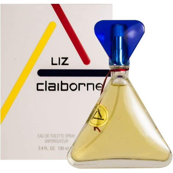Liz Claiborne Eau De Toilette Spray for Women 3.4 oz (Pack of 6)