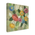 thumbnail image 2 of Trademark Fine Art 'Fairy Tale Flowers II' Canvas Art by Silvia Vassileva, 2 of 3