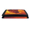 thumbnail image 5 of FUIALDOLG Fire Tiger Youth Wallet for Sports, Polyester Trifold Money Organizer with Big Capacity, Slim Wear-Resistant Teen Wallet for Daily Use, 5 of 7