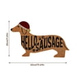 thumbnail image 2 of Cute Christmas Doormat Natural Fiber Winter Welcome Doormat Suitable for Any Entrance, 2 of 5