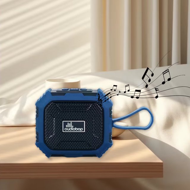 Teissuly Wireless Bluetooth Speaker, Home Desktop, Outdoor Backpack, Portable Card Insertion Gift, Mini Audio, Compact, Exquisite, And Large Capacity Teissuly WER2023112003727