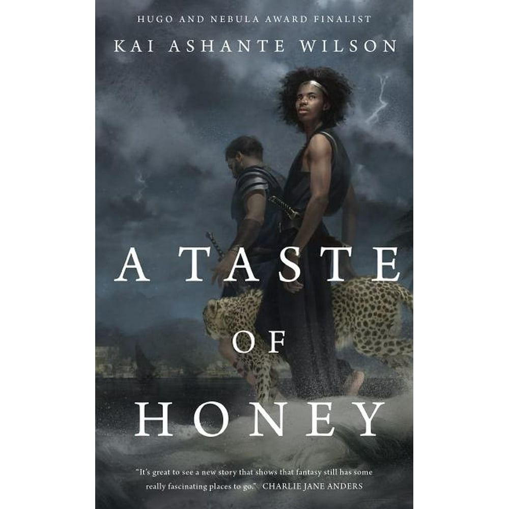 a taste of honey book review