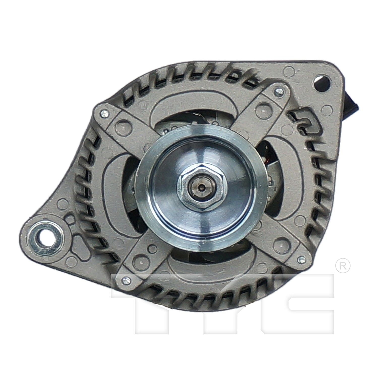 TYC 2-11392 Alternator 130A Denso Type Replacement for 08-12 HONDA ACCORD