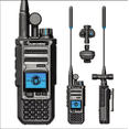 thumbnail image 2 of Walkie Talkie Quansheng TK11(8) de Alta Potencia 10W | Radio de Dos Vías de Doble Banda con Batería de 3000 mAh | Banda Aérea Incluida y Certificado IC, 2 of 4