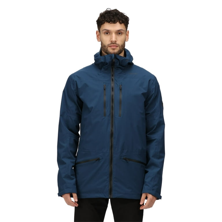 Regatta Mens Pulton II Waterproof Jacket - Walmart.com